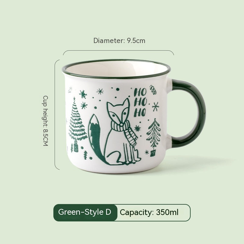Christmas Mug