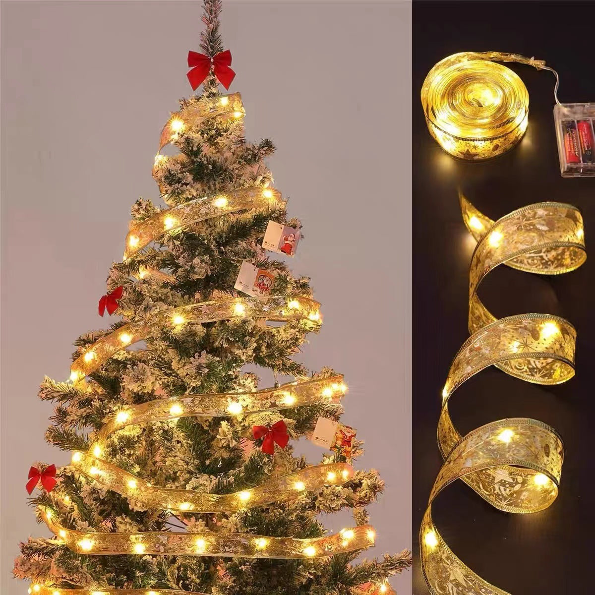 Christmas Tree Light String