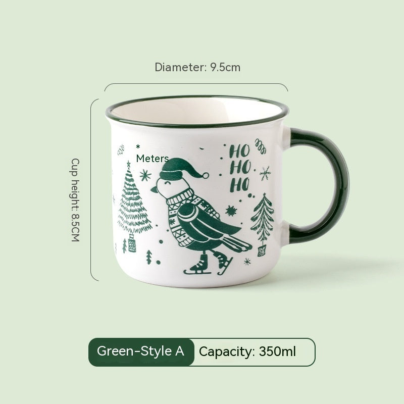 Christmas Mug
