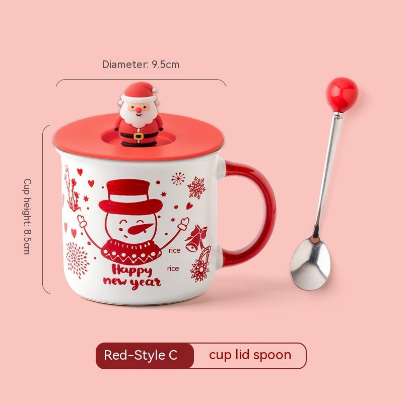Christmas Mug