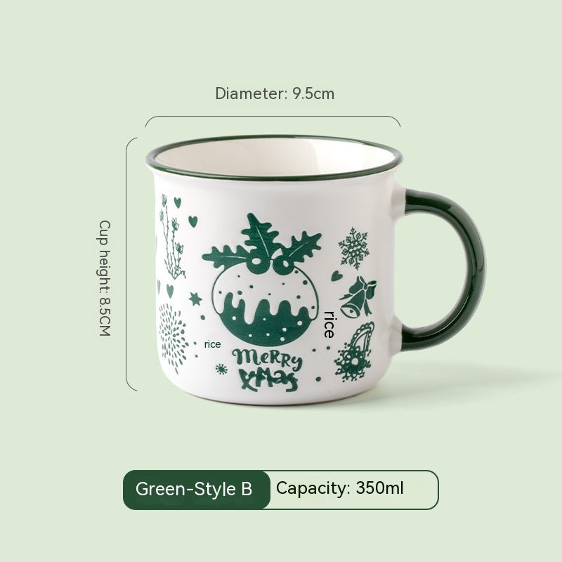 Christmas Mug