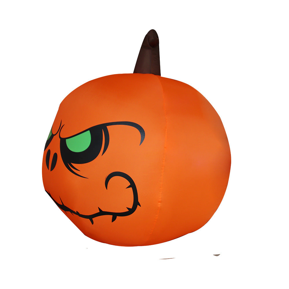 Halloween Pumpkin Inflatable Model - Dollify