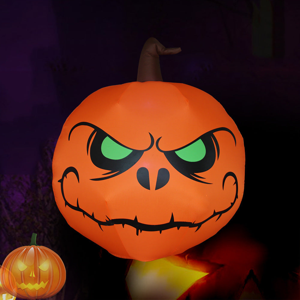 Halloween Pumpkin Inflatable Model - Dollify