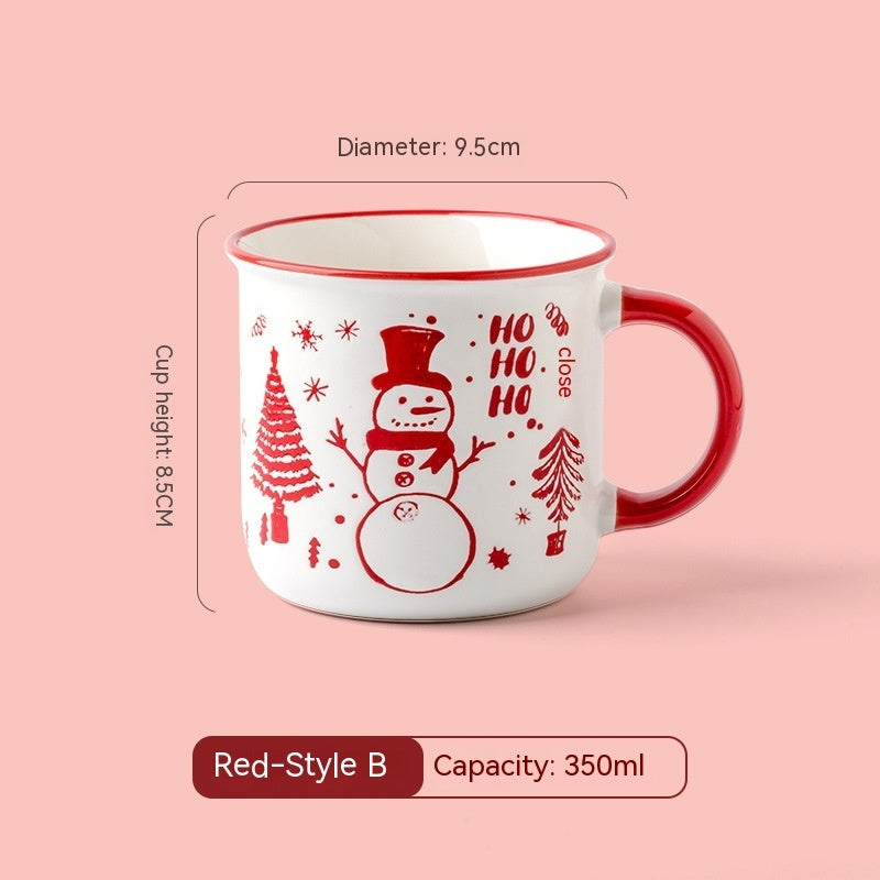 Christmas Mug