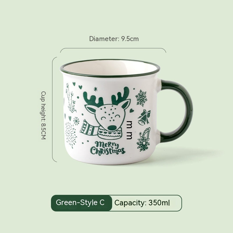 Christmas Mug