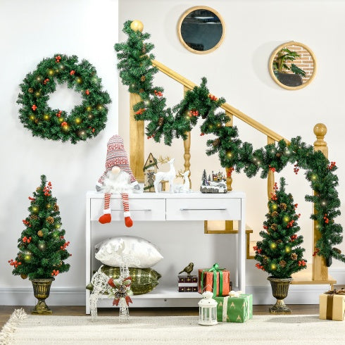 Christmas 4-Piece Set