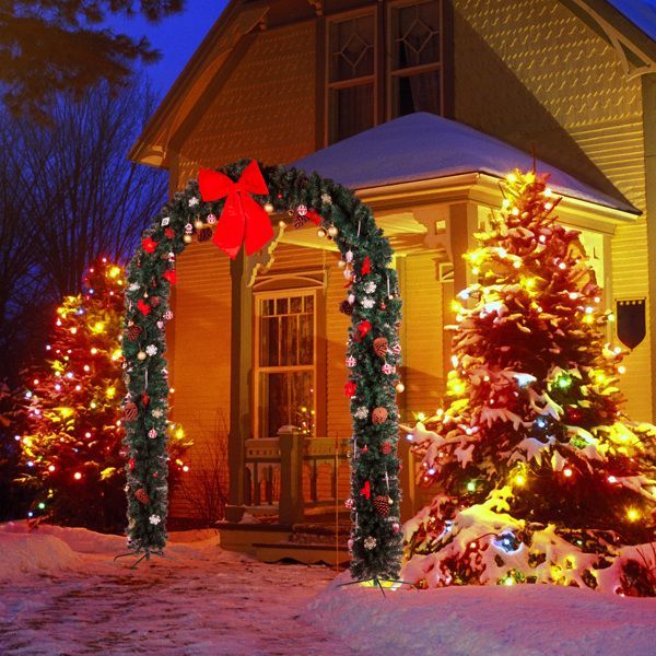 Christmas Arch