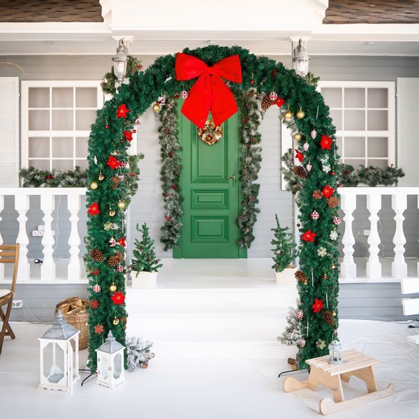Christmas Arch