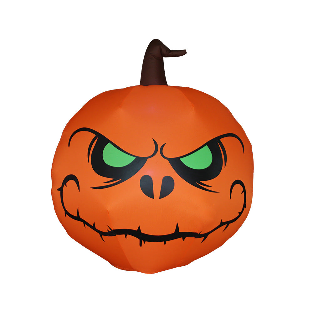 Halloween Pumpkin Inflatable Model - Dollify