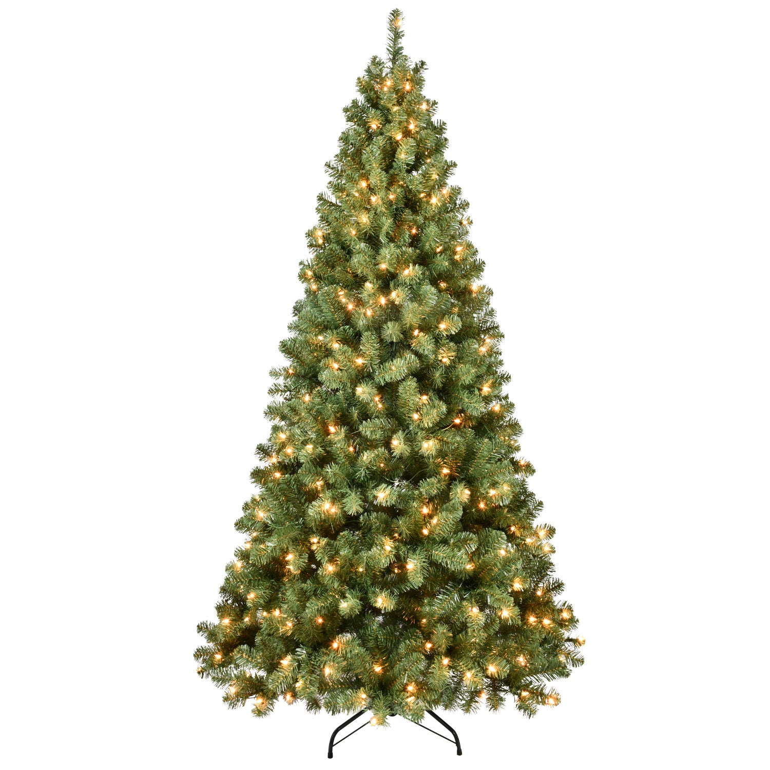 Christmas Tree with lights