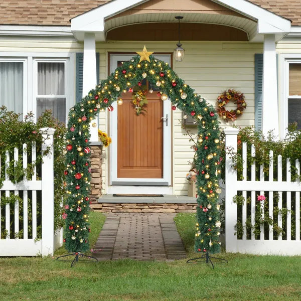 Christmas Arch
