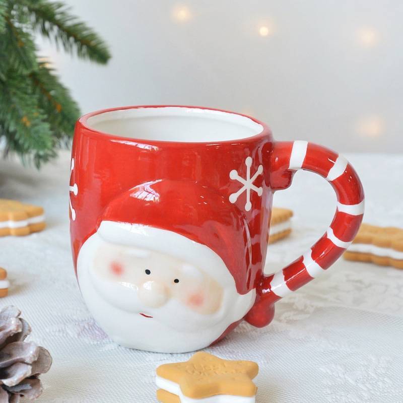 Ceramic Christmas Mug
