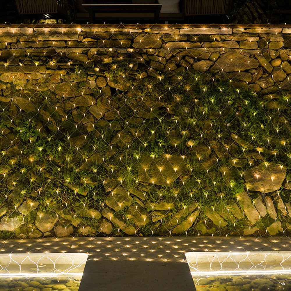 Outdoor String Christmas Lights