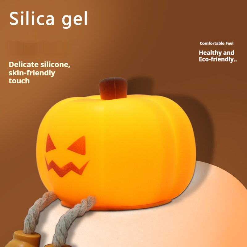 Halloween Pumpkin Night Light - Dollify
