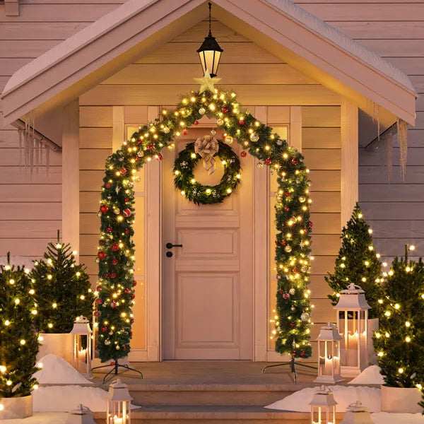 Christmas Arch