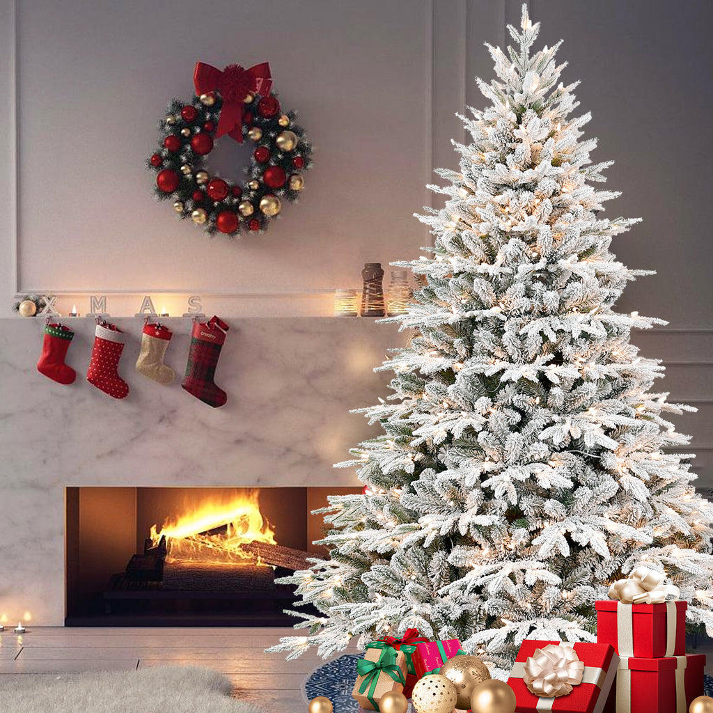 Christmas Tree with lights