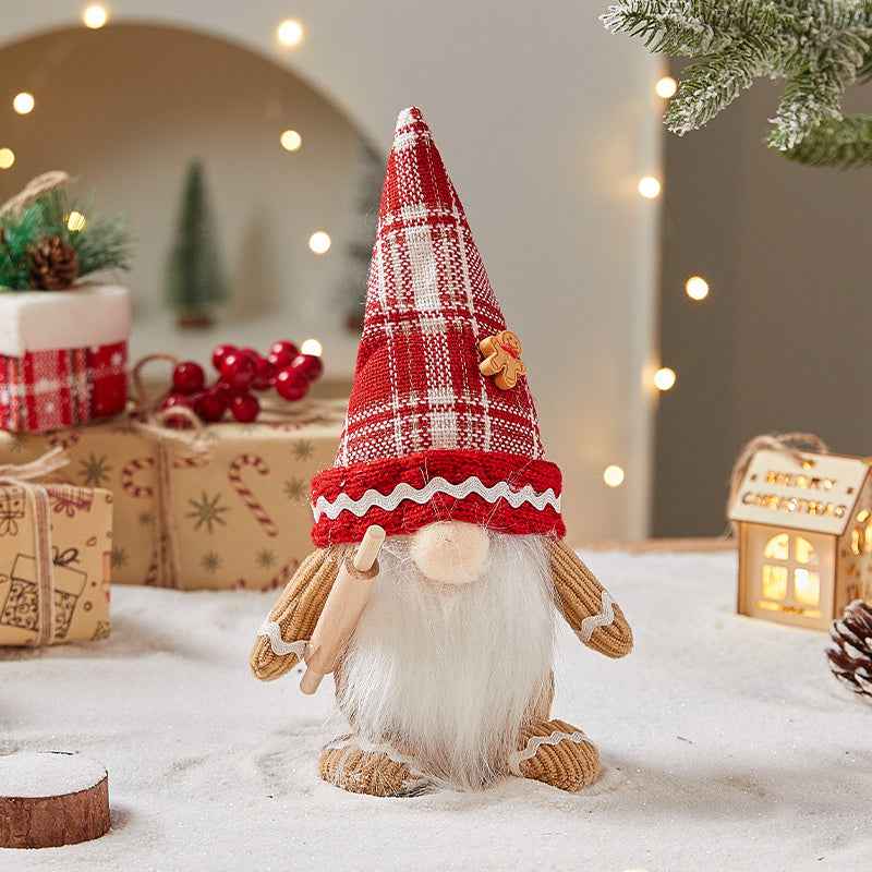 Christmas Gingerbread Ornaments