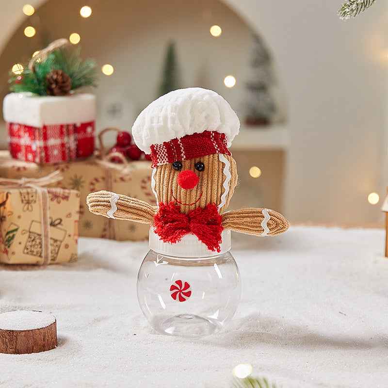 Christmas Gingerbread Ornaments