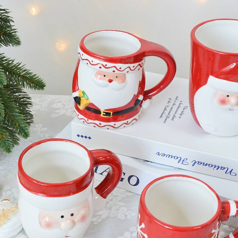 Ceramic Christmas Mug