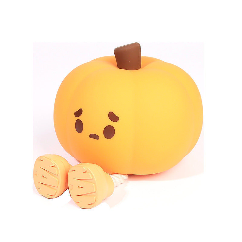 Halloween Pumpkin Night Light - Dollify