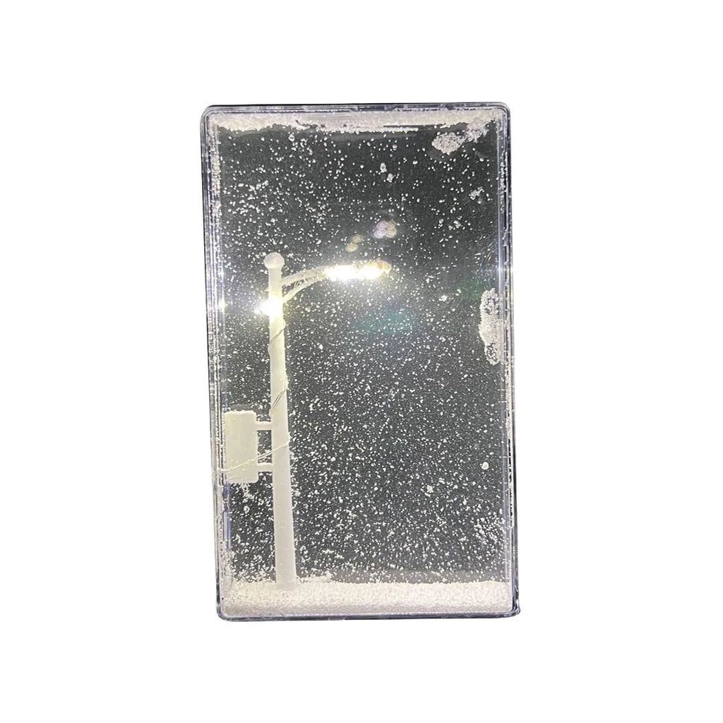 Christmas Night Light Street Lamps