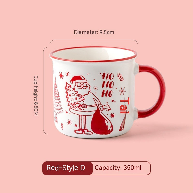 Christmas Mug