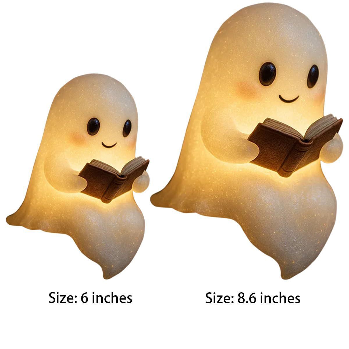 Ghost Lamp Halloween Decorations - Dollify