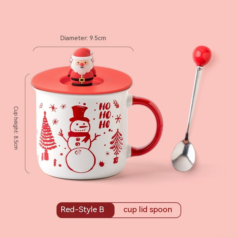 Christmas Mug