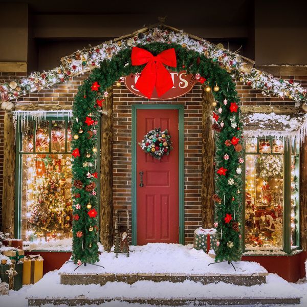 Christmas Arch
