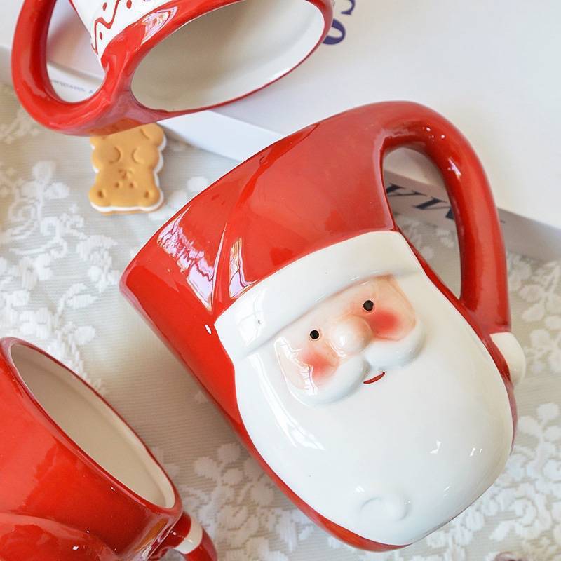 Ceramic Christmas Mug