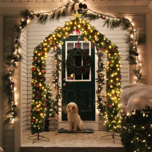 Christmas Arch