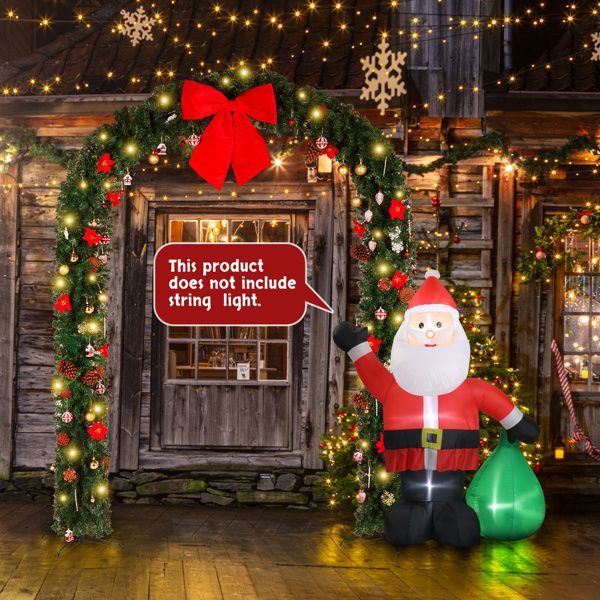 Christmas Arch