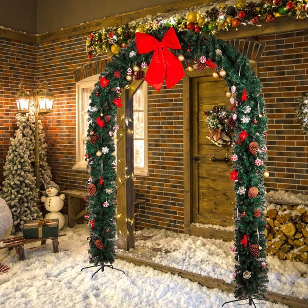 Christmas Arch