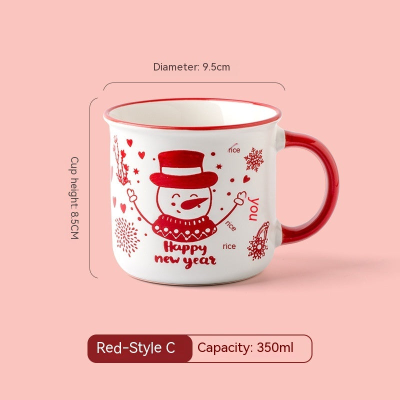 Christmas Mug
