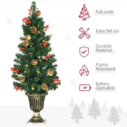 Christmas 4-Piece Set
