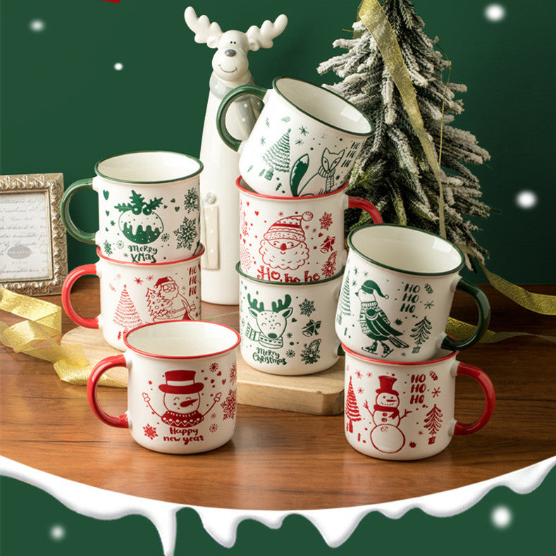 Christmas Mug