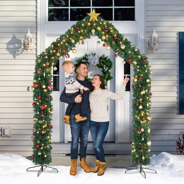 Christmas Arch