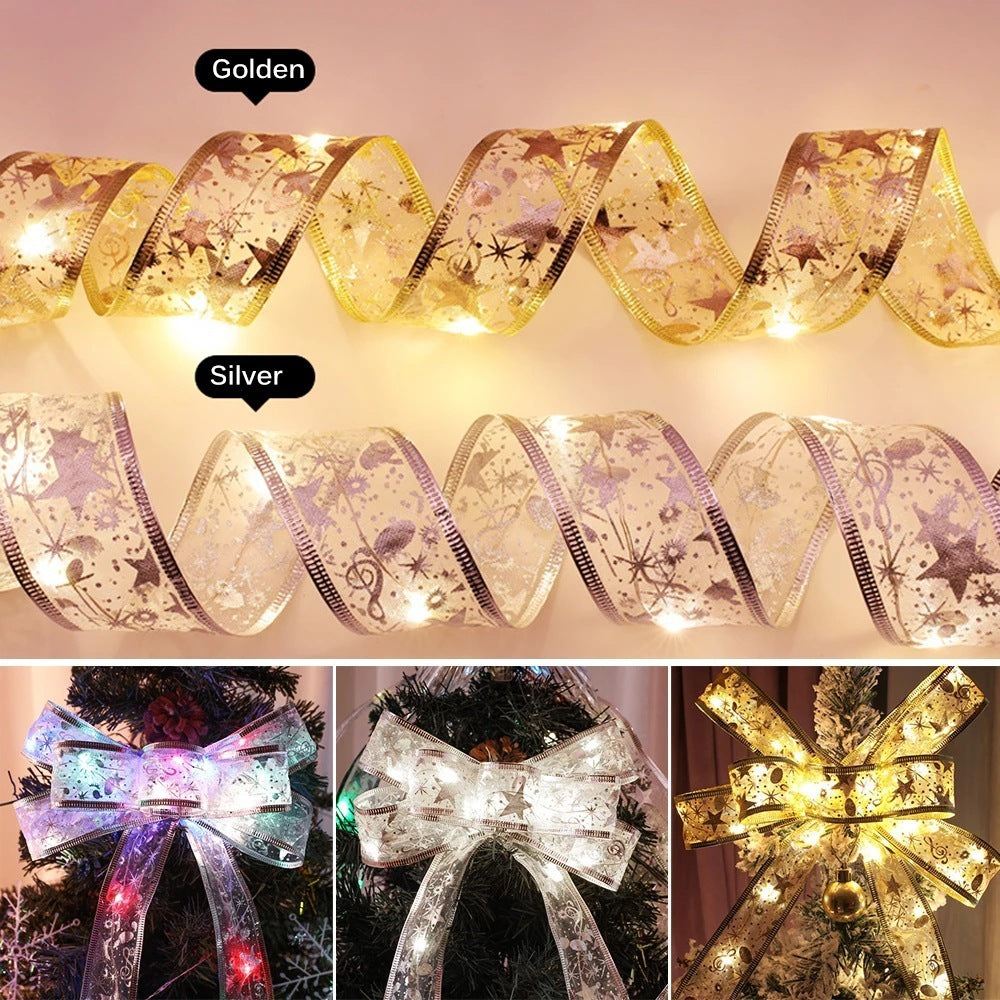 Christmas Tree Light String