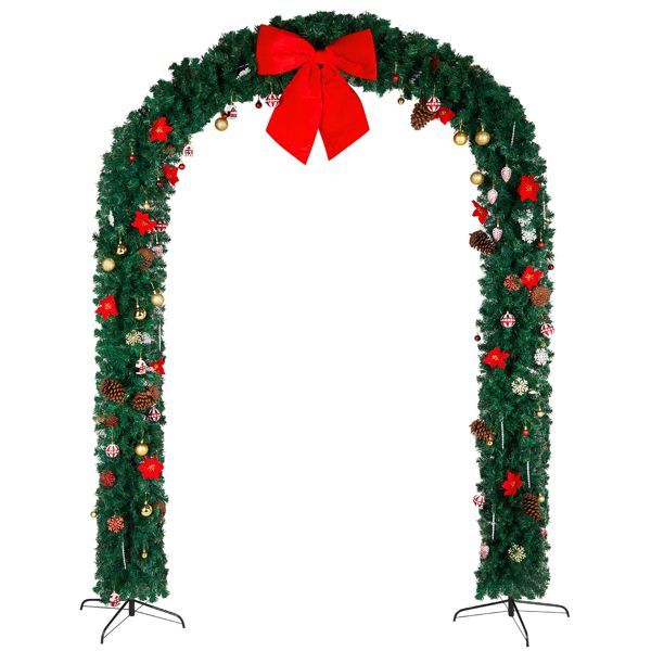 Christmas Arch