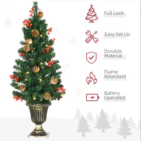 Christmas 4-Piece Set