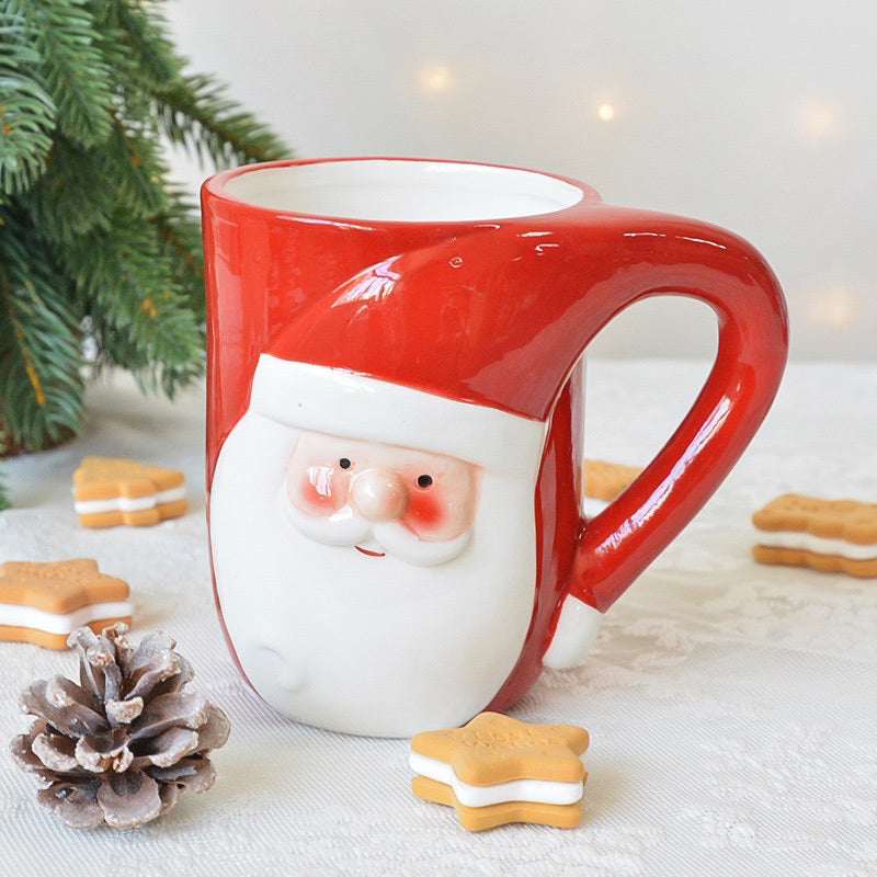 Ceramic Christmas Mug