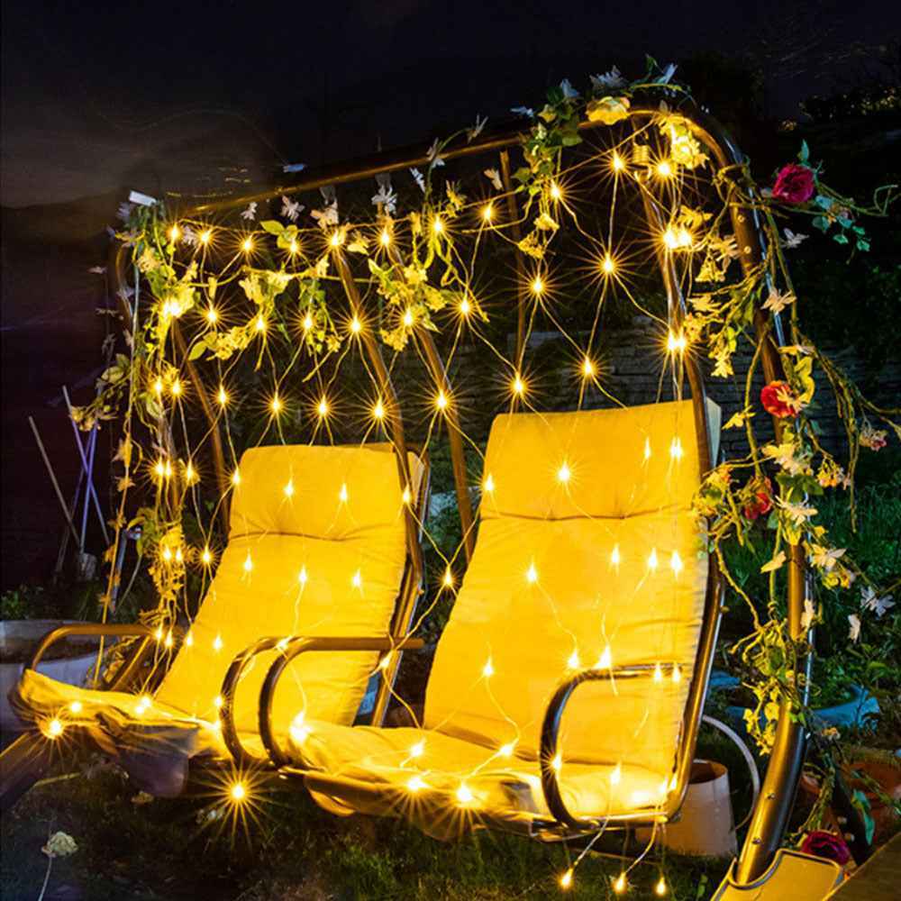 Outdoor String Christmas Lights