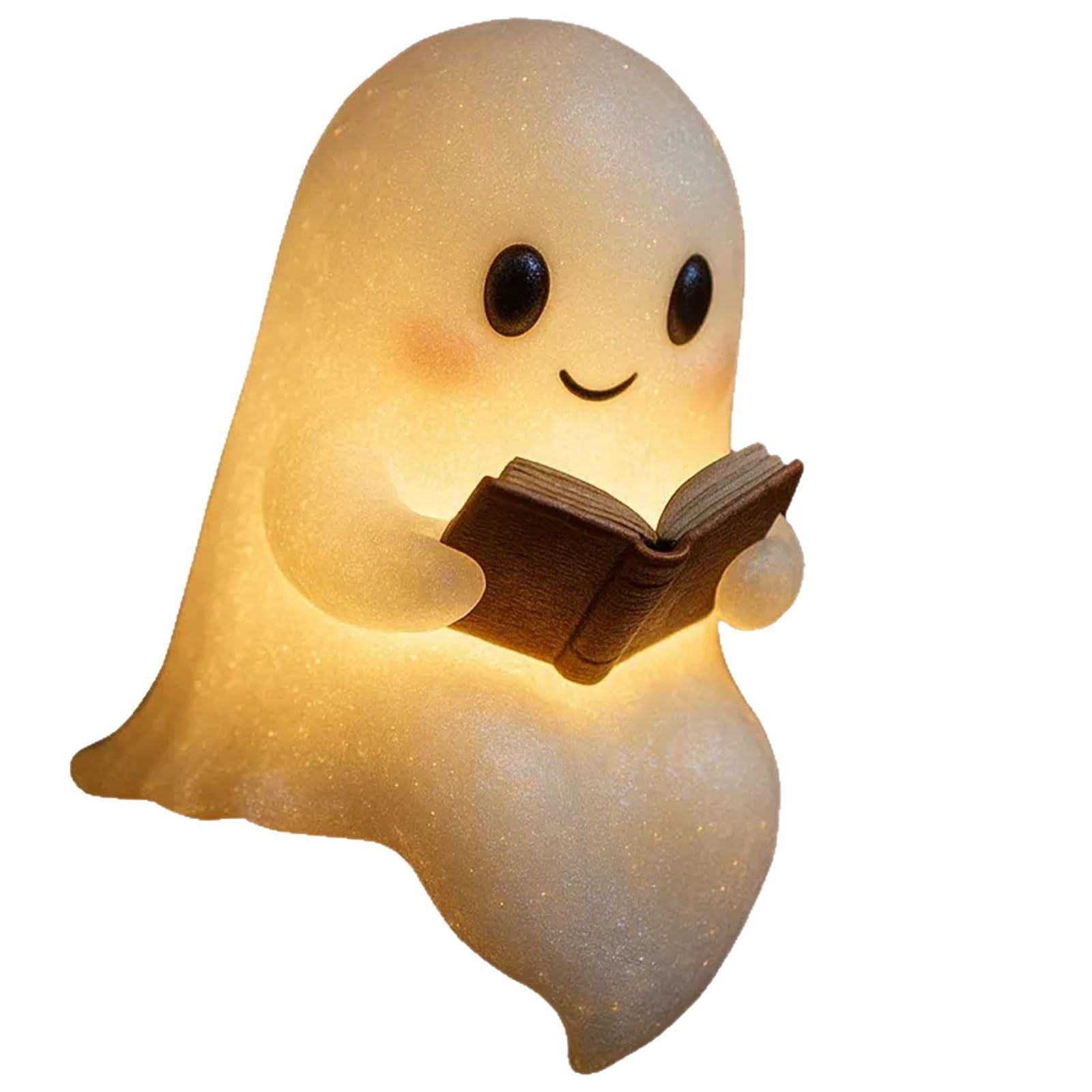 Ghost Lamp Halloween Decorations - Dollify