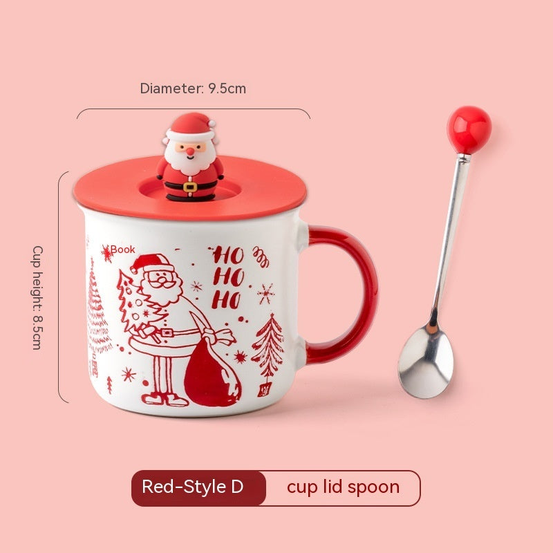 Christmas Mug