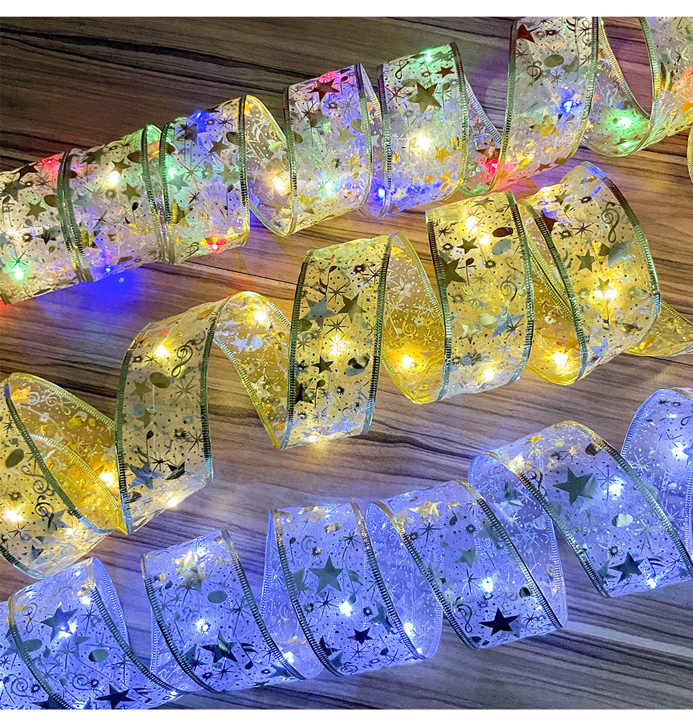 Christmas Tree Light String